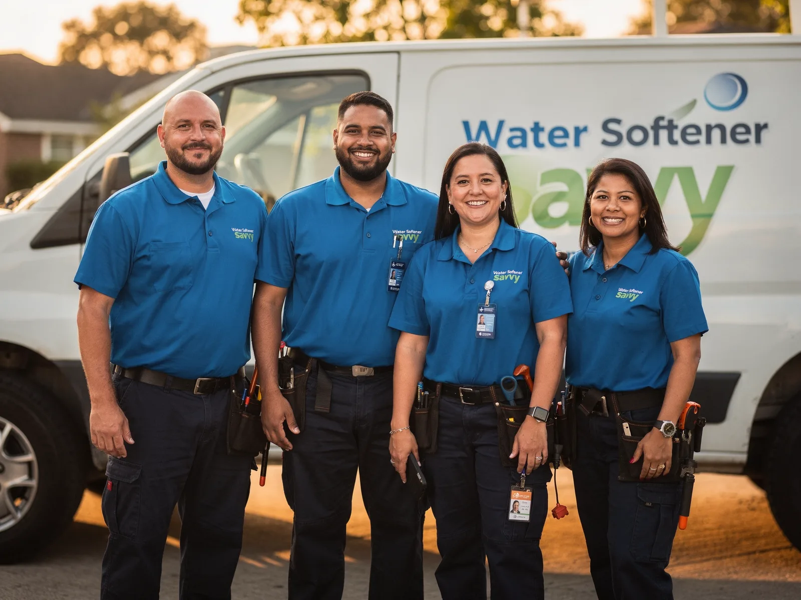 Water Softener Installation company in Georgetown, LA