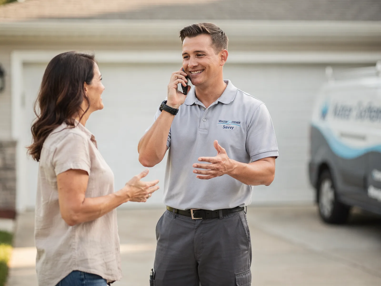 Water Softener Installation Georgetown, LA FAQs